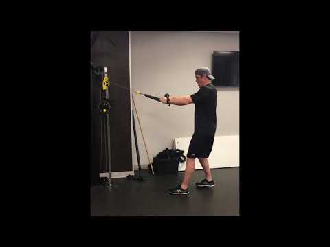Cable Face-Pull