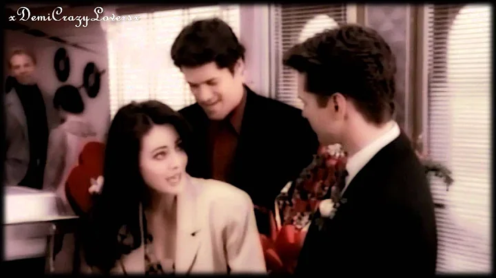 Shannen Doherty as Brenda in Beverly Hills 90210! ...