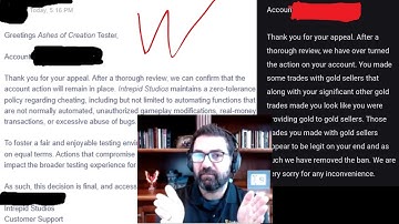 RIP Cheaters, big news Ashes of Creation