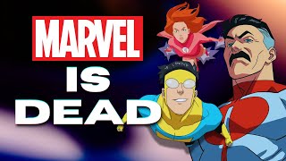Famous Invincible CRUSHED Marvel In 2 Seasons.. (It’s bad) Profile