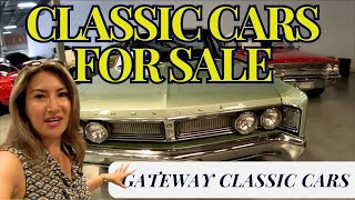 GATEWAY CLASSIC CARS FOR SALE ORLANDO