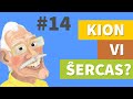 Kion vi ŝercas n-ro 14 (Quino - Mafalda)