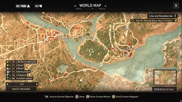 Witcher 3 Modded Enhanced Edition 4.75 | Episode 1 | No Commentary