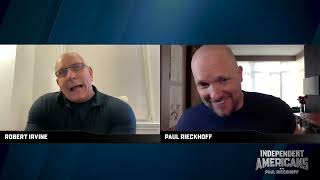 EPISODE 210: ROBERT IRVINE - FULL INTERVIEW