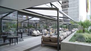 Peramarkise Rivera P5000 Von Klaiber Markisen