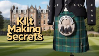 Scotland's Wildest Fashion: Getting a Custom Kilt Information