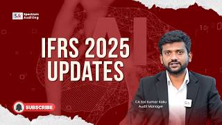 IFRS 2025: Key Changes to IAS 21 & Foreign Currency Reporting | Spectrum Auditing