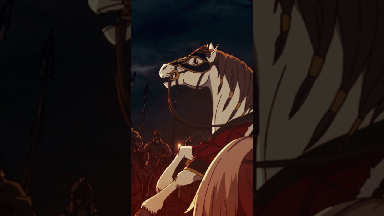 Brüder von Rohan... Es ist Zeit!