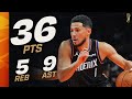 Devin Booker Was DIALED IN vs Jazz! | October 31, 2025