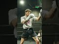 Ben Mahoney: Muay Thai to Boxing