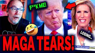 MAGA Tears Are the BEST TASTING Tears... This is HILARIOUS