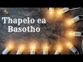 THAPELO EA BASOTHO | TLATLA-MACHOLO