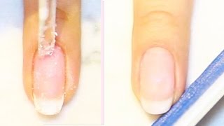 My Nail Care Routine 2015 Alexandrasgirlytalk