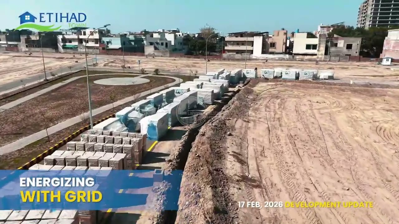 Etihad Town Premier Enclave – 2026 Development Status & Future Possession Plan