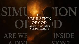 The Simulation of God — Are We Living Inside a Divine Illusion?