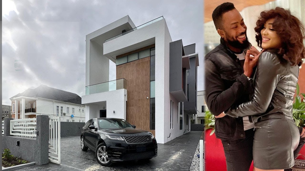 Peggy ovire surprise husband Frederick Leonard with A 700 Million house