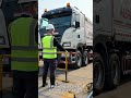 Batch Plant Safety  Traffic and Backing Hazards