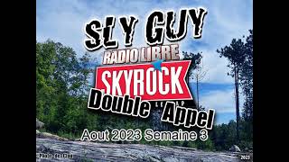 Double Appel - Aout 2023 Semaine 3