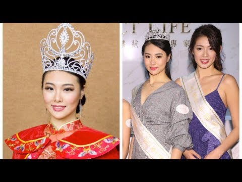 【中華小姐】亞軍劉思延都係選美冠軍人馬　18歲奪洛杉磯后冠