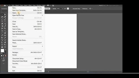 How to Open & Edit PDF Files in Adobe Illustrator | Step by Step Guide