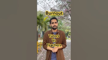 Why are tutors more prone to burnout? #tutoring  #tutormanagementsoftware