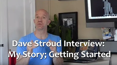Dave Stroud on how he became a top vocal coach