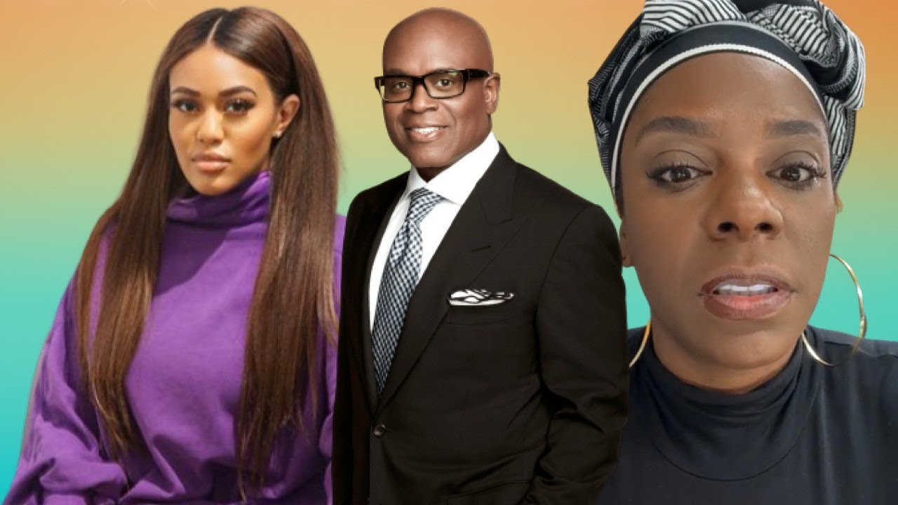 LA Reid Exposed Drew Dixon 28 Page Lawsuit, Von Rhe Suing Tasha K