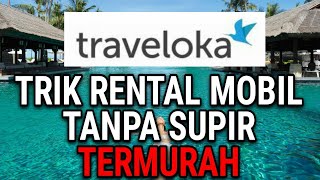 Cara SEWA/RENTAL MOBIL MURAH DI Tiket.com Dan Movic