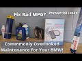 Top 5 Commonly Overlooked Repairs/Maintenance For Your BMW!