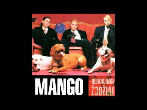 Mango - Snaigės