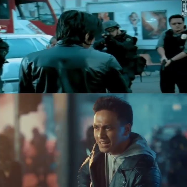 Aril Vs Jefri nichol Bintang Di Surga New Version