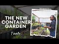 The new container garden tourcontainergardening 2024