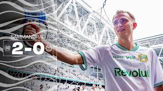 SAMMANDRAG | Hammarby 2-0 Kalmar | Allsvenskan 2026