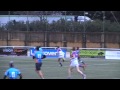 Paca vs Midi Pyrénées 2 nd Mi-temps.