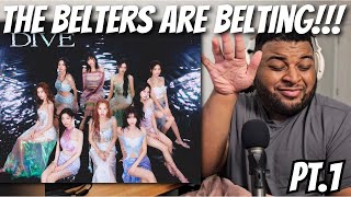 Download lagu TWICE | 'DIVE' Album Listen/Reaction! Part 1