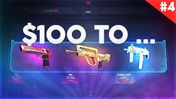 100$ DATDROP  BUDGET TO...? #4 (DATDROP)