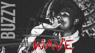 Buzzy - Wave  (Official visualizer) Wealth