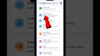 Google account one time security code kaise dekhe | Gmail account one time security code #shorts