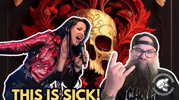 Eternal Frequency & Nino Helfrich - Rise Up | Patrick Reacts | Emo Reaction Challenge