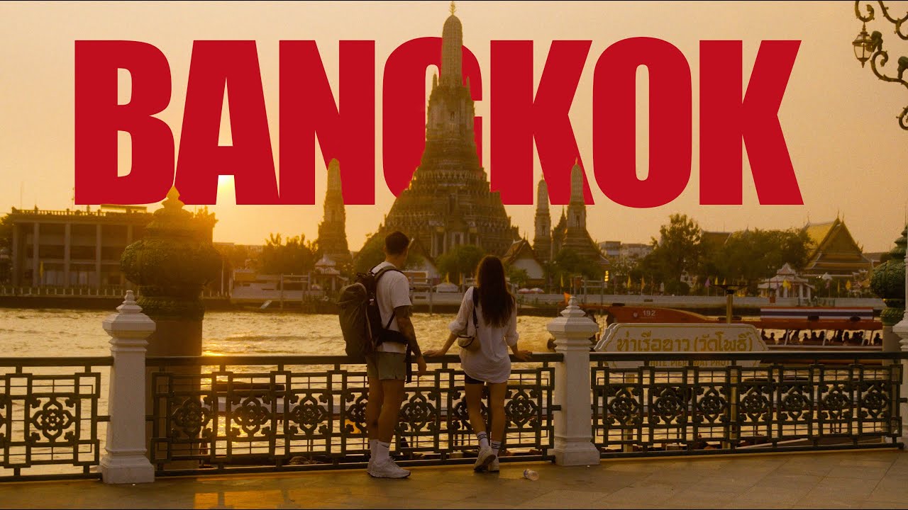 Bangkok – 3 nap egy városban, ami nem kedves akar lenni, hanem valódi