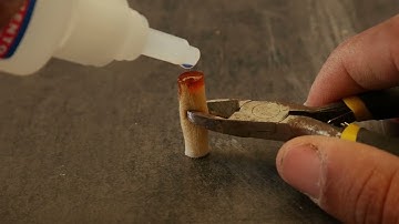 The super glue idea that not many people know about