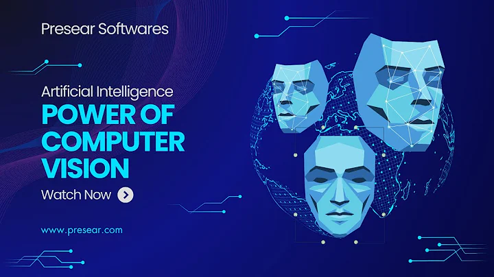 Unlocking business Potential With Computer Vision | Presear Softwares PVT LTD