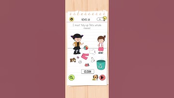 Brain Test 4 Level 22 | walkthrough solution || Gaming with 999