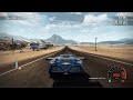 Need For Speed Hot Pursuit Remastered - Seacrest Tour, Final Racer Event & Ending