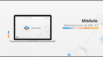 Descubre el Módulo de Administración de XML 4.0 | MiAdminXML
