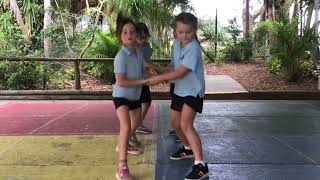 Heel & Toe Polka (in Indonesian)