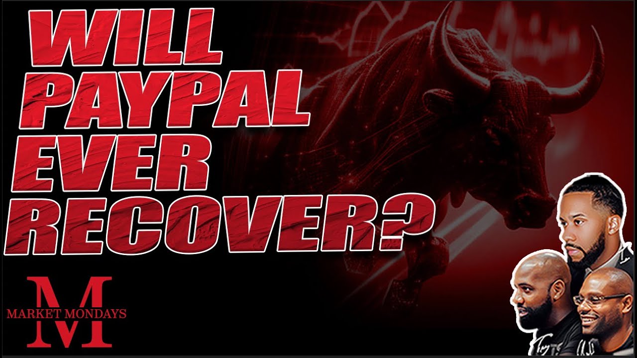 Will PayPal s Stock Ever Recover YouTube Will PayPal s Stock Ever Recover YouTube
