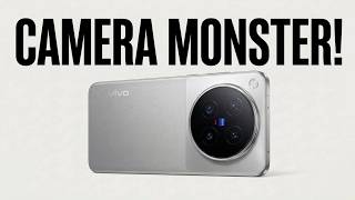 Vivo X500 Pro Max Just Changed Smartphone Cameras! screenshot 2