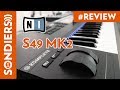 KOMPLETE KONTROL S49 MK2 - Clavier de contrôle MIDI Native Instruments
