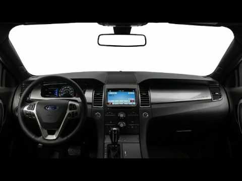 2017 Ford Taurus Video
